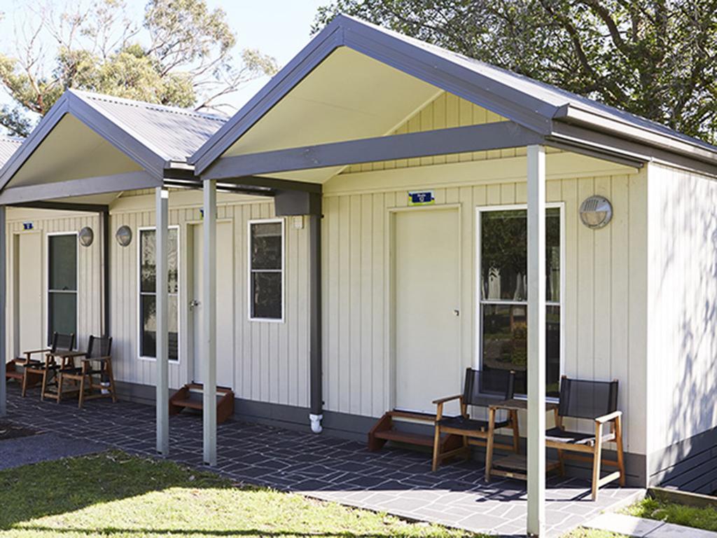 Nrma Victor Harbor Beachfront Holiday Park Ngoại thất bức ảnh