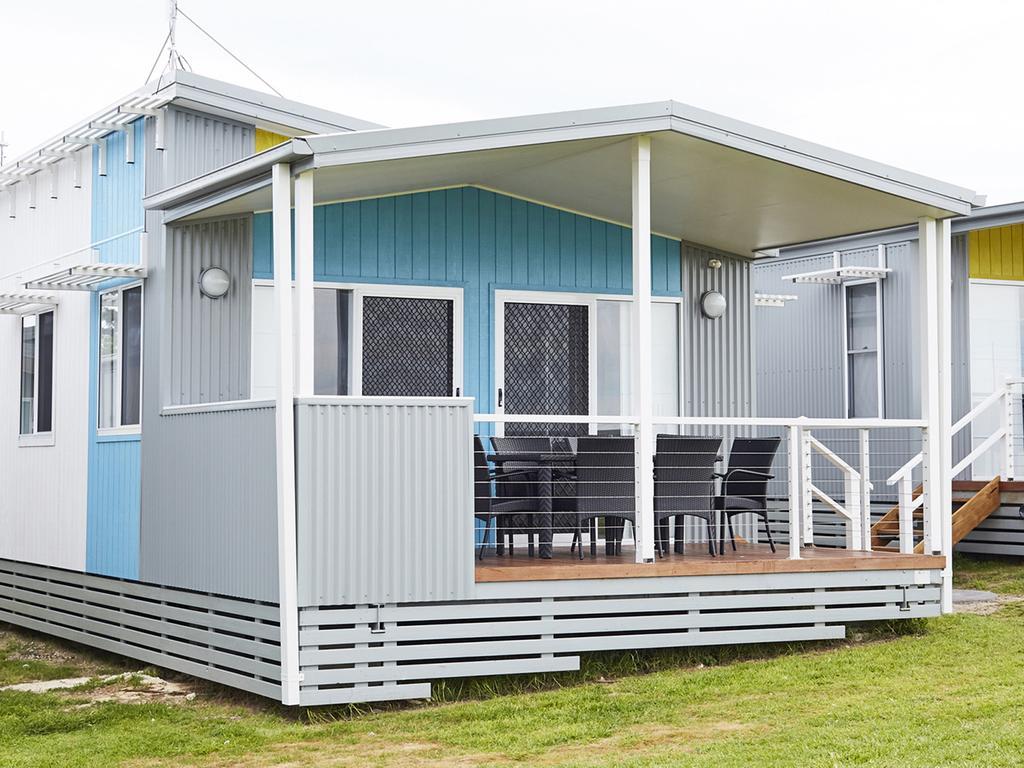 Nrma Victor Harbor Beachfront Holiday Park Ngoại thất bức ảnh