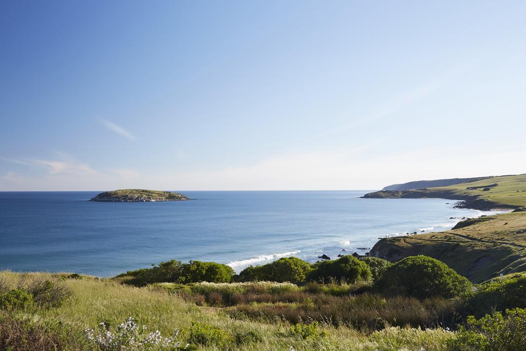 Nrma Victor Harbor Beachfront Holiday Park Ngoại thất bức ảnh