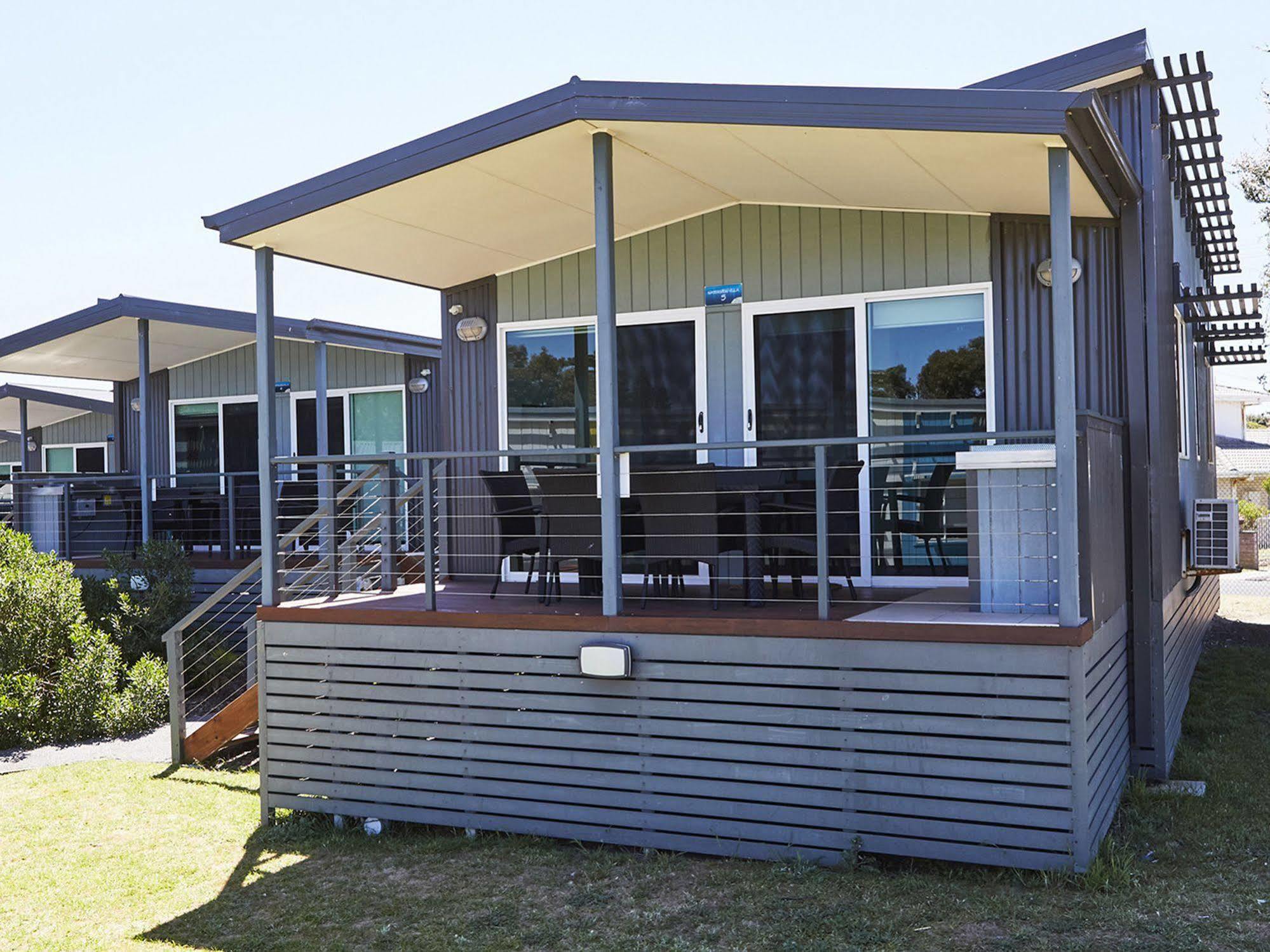Nrma Victor Harbor Beachfront Holiday Park Ngoại thất bức ảnh