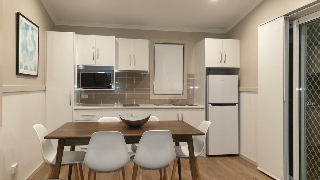 Nrma Victor Harbor Beachfront Holiday Park Ngoại thất bức ảnh