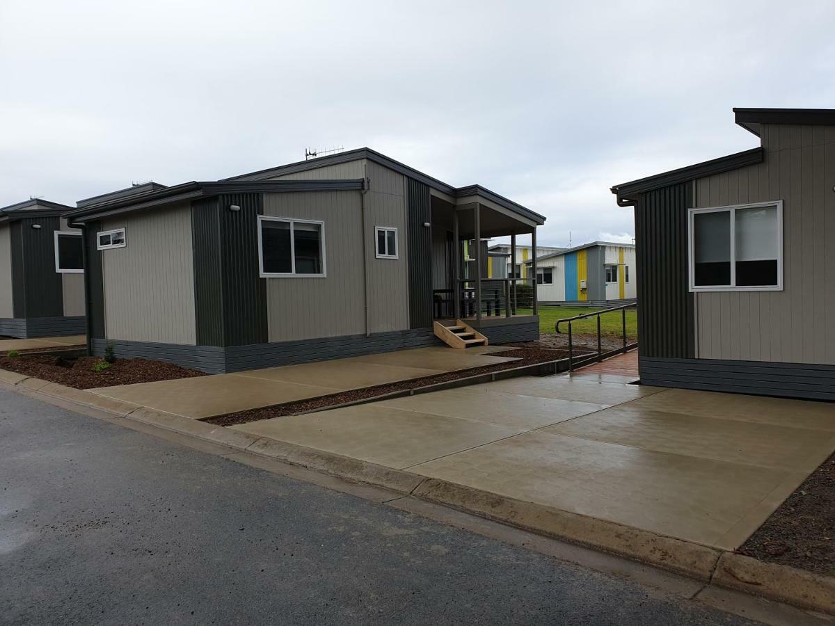 Nrma Victor Harbor Beachfront Holiday Park Ngoại thất bức ảnh