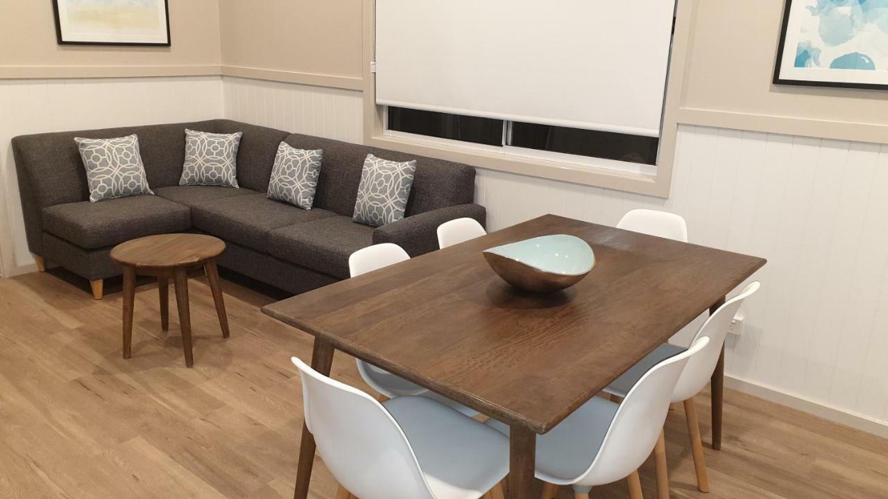 Nrma Victor Harbor Beachfront Holiday Park Ngoại thất bức ảnh