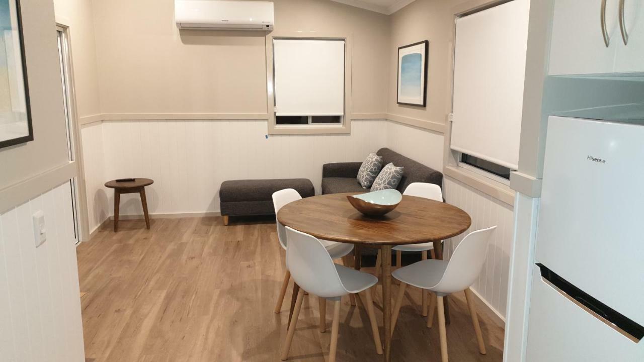 Nrma Victor Harbor Beachfront Holiday Park Ngoại thất bức ảnh