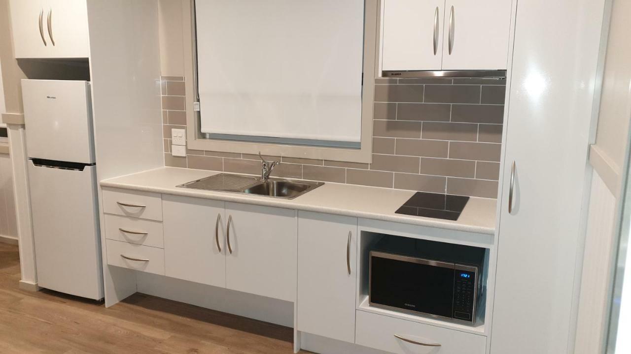 Nrma Victor Harbor Beachfront Holiday Park Ngoại thất bức ảnh