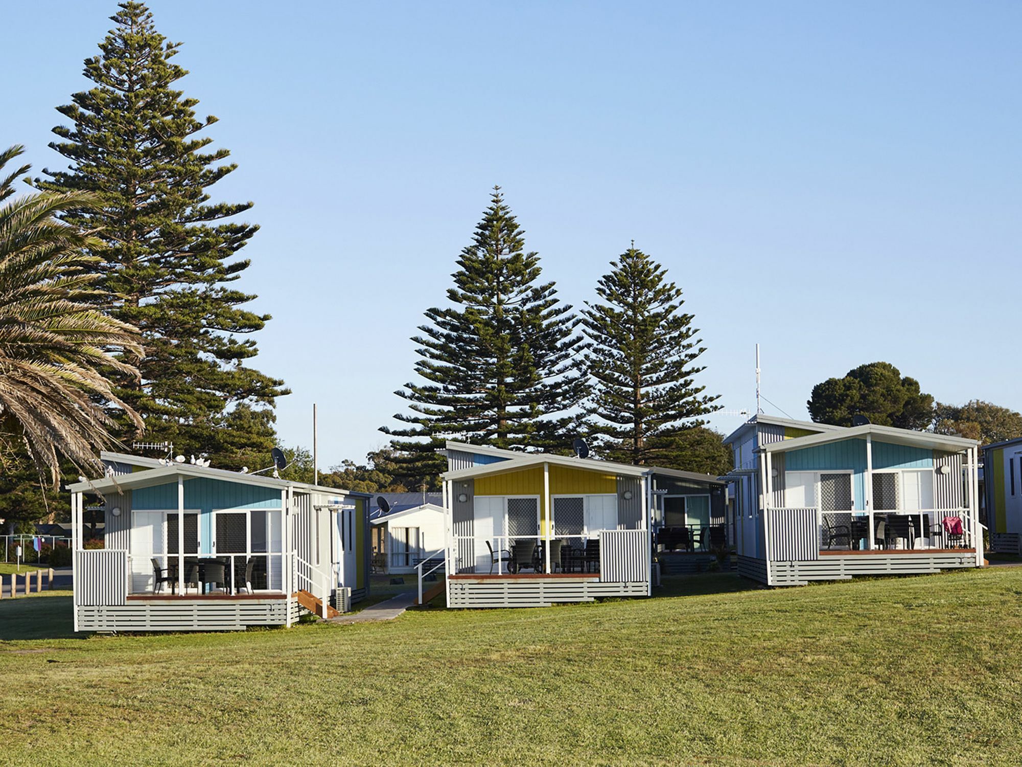 Nrma Victor Harbor Beachfront Holiday Park Ngoại thất bức ảnh