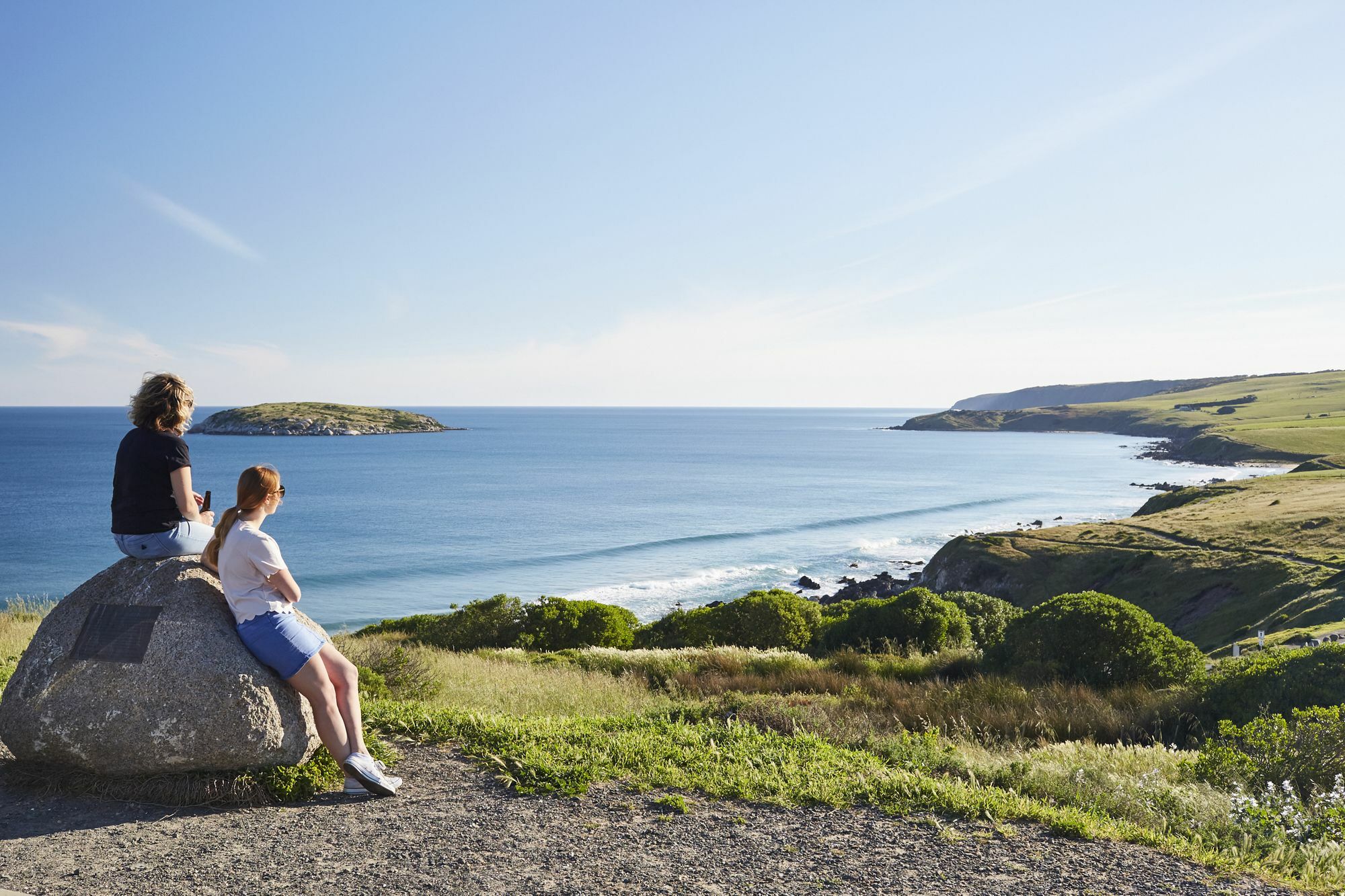 Nrma Victor Harbor Beachfront Holiday Park Ngoại thất bức ảnh