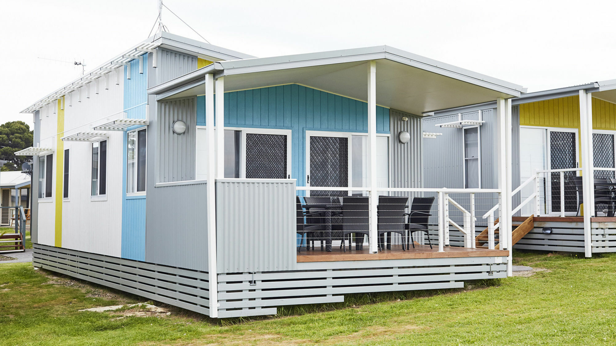 Nrma Victor Harbor Beachfront Holiday Park Ngoại thất bức ảnh