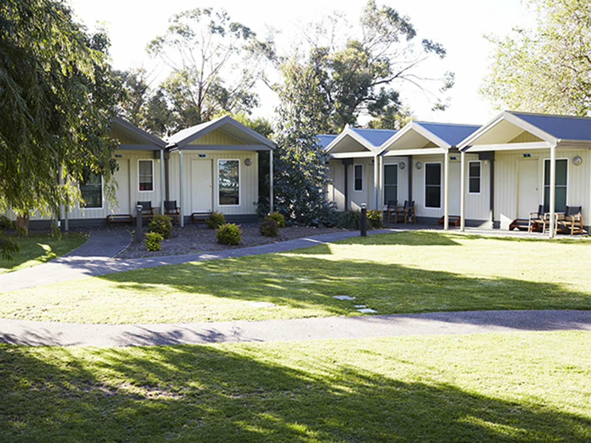 Nrma Victor Harbor Beachfront Holiday Park Ngoại thất bức ảnh