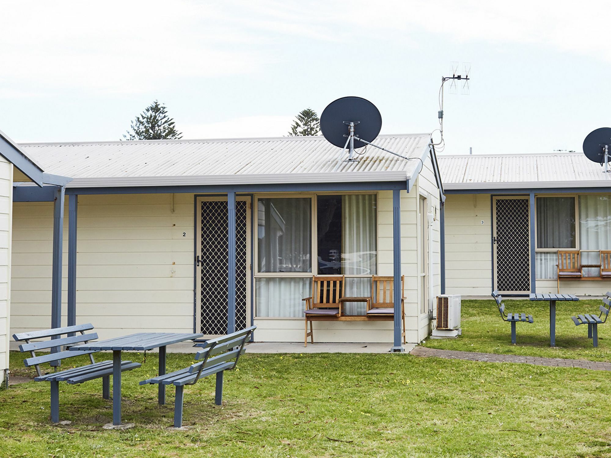 Nrma Victor Harbor Beachfront Holiday Park Ngoại thất bức ảnh